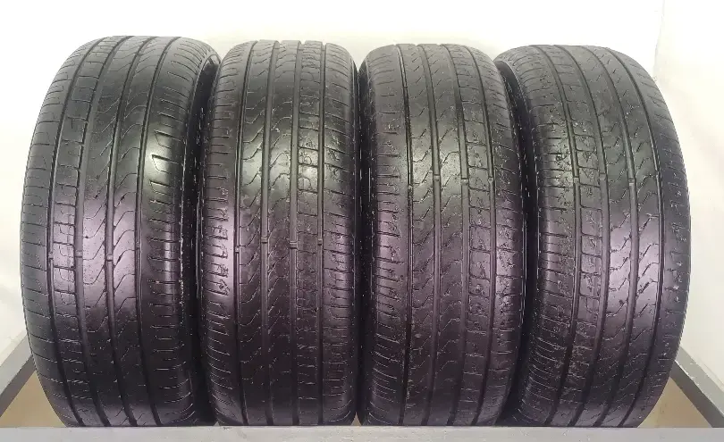 БУ летние шины 215/60 R17 Pirelli Scorpion Verde за 40320 тг. в г. Алматы 