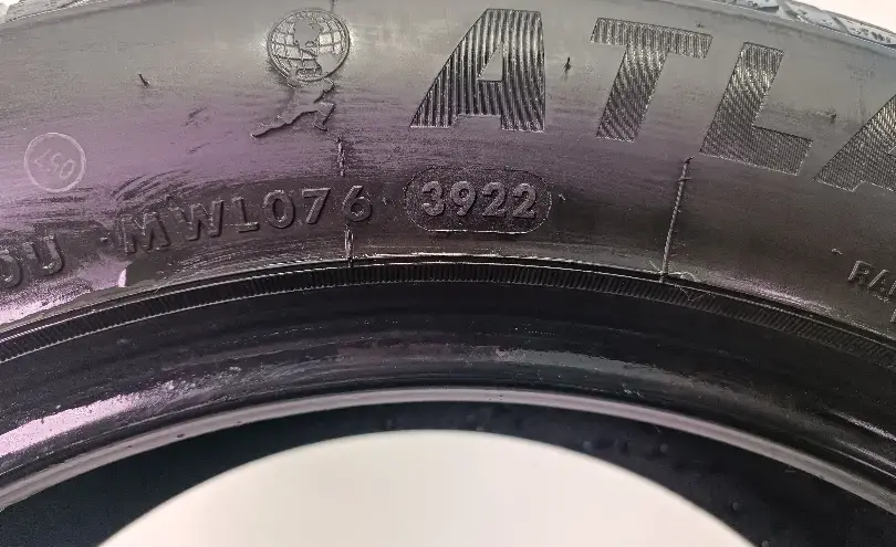 БУ летние шины 235/55 R18 Batman A51 за 92000 тг. в г. Алматы - фото 6