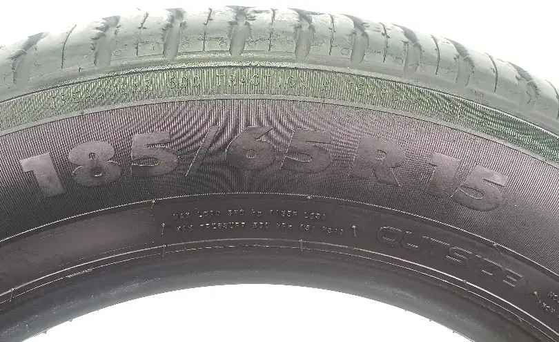 БУ летние шины 185/65 R15 Nokian Nordman 5 за 42524 тг. в Алматы - фото 4