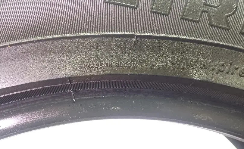 БУ летние шины 215/60 R17 Pirelli Scorpion Verde за 40320 тг. в г. Алматы - фото 5