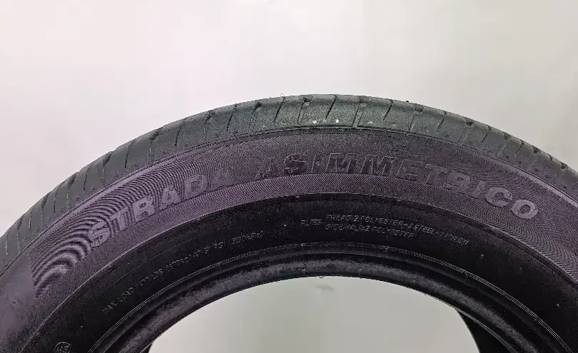 БУ летние шины 205/65 R15 Viatti Strada Asimmetrico за 33150 тг. в Алматы - фото 3