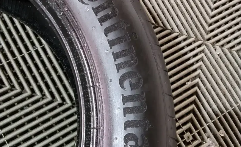 БУ летние шины 215/55 R17 Continental PremiumContact 6 за 100000 тг. в Алматы - фото 2