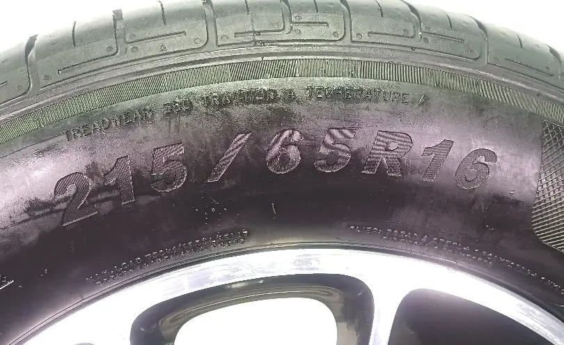 Купить БУ летние шины 215/65 R16 RoadX RXMotion H12 в Алматы - Aster.kz ...