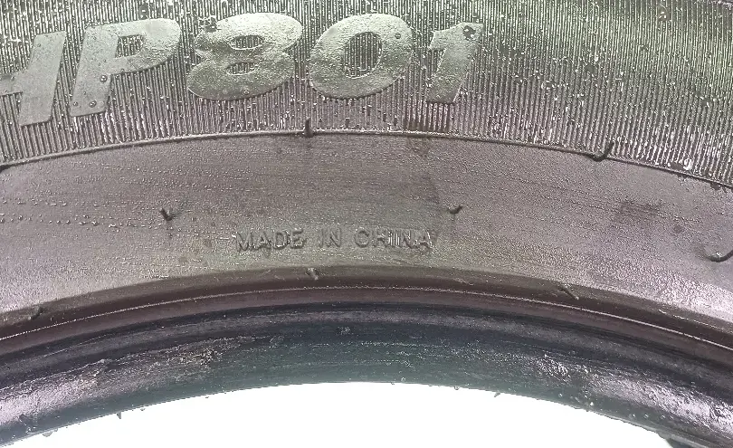 БУ летние шины 225/55 R18 Hifly Vigorous за 59500 тг. в г. Алматы - фото 6