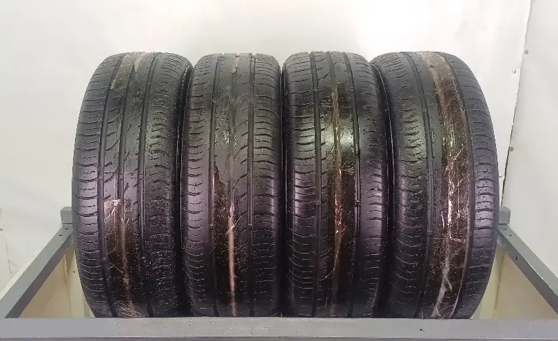 Купить БУ летние шины 195/65 R15 Continental ContiPremiumContact в ...