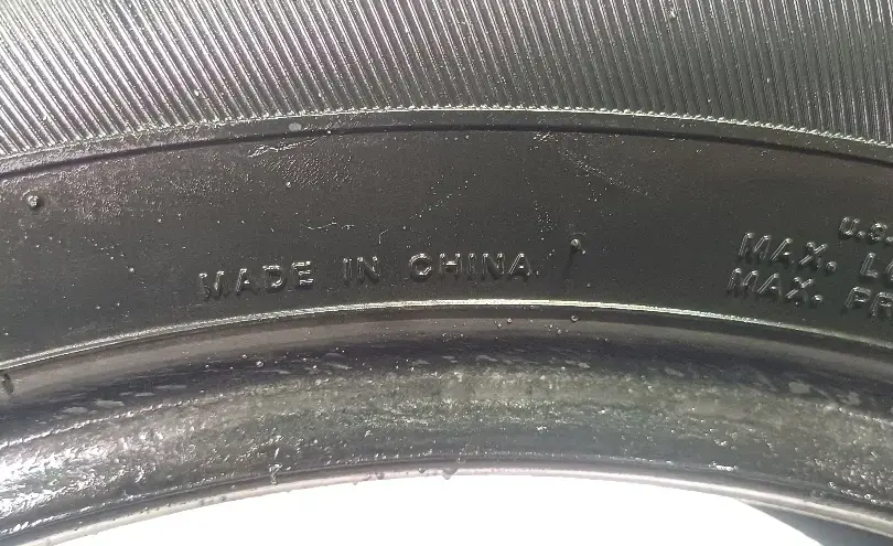 БУ всесезонные шины 225/65 R17 Kapsen PracticalMax H/T RS21 за 41800 тг. в Алматы - фото 5