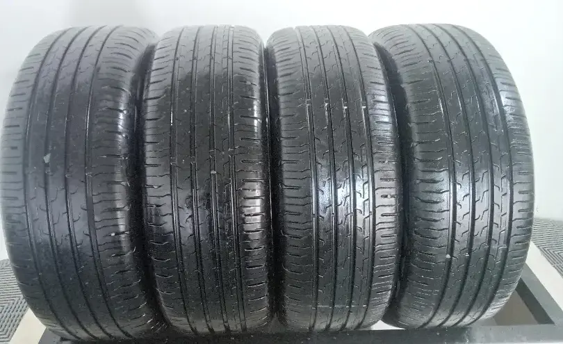 Купить БУ летние шины 205/55 R17 Continental ContiEcoContact в Алматы ...