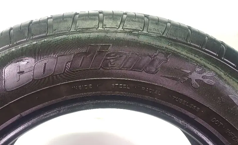 БУ летние шины 215/65 R16 Cordiant Sport за 68250 тг. в Алматы - фото 2