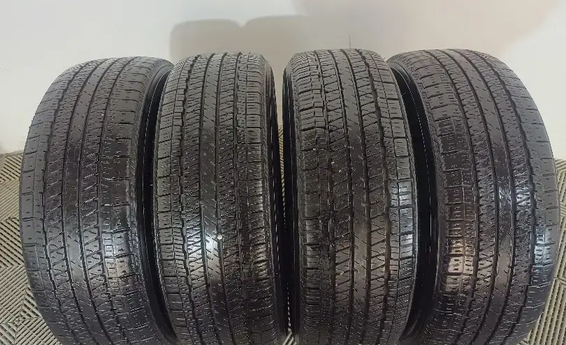 Купить БУ летние шины 225/60 R18 Triangle THW10 в Алматы - Aster.kz. №53