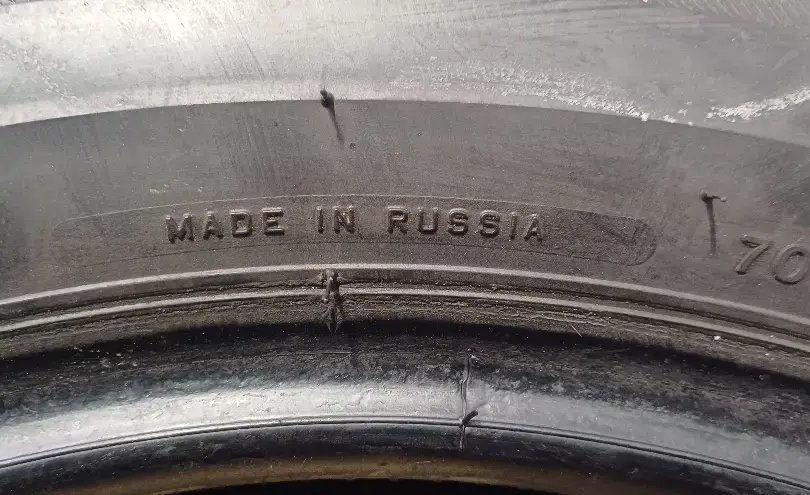 БУ летние шины 205/60 R16 Bridgestone Turanza за 80000 тг. в Алматы - фото 6