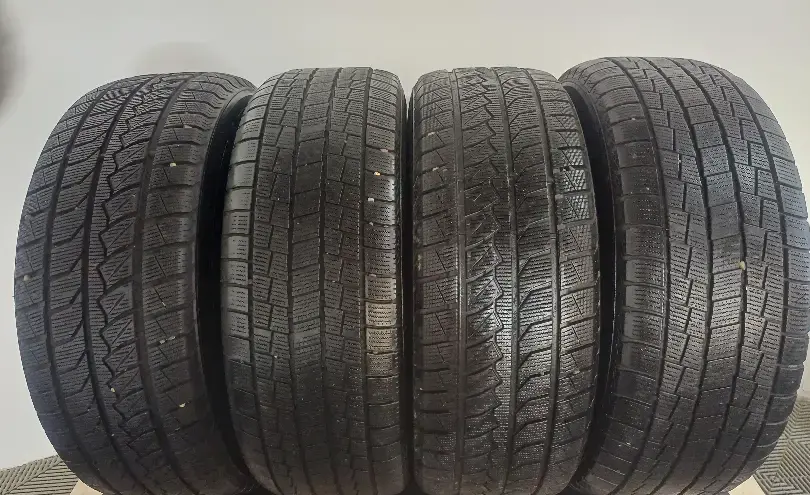 БУ зимние шины 265/65 R17 Farroad FRD79 за 59496 тг. в Алматы 