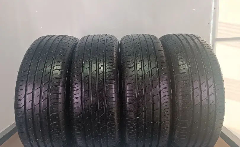 Купить БУ летние шины 205/60 R16 Sailun Atrezzo в Алматы - Aster.kz. №545