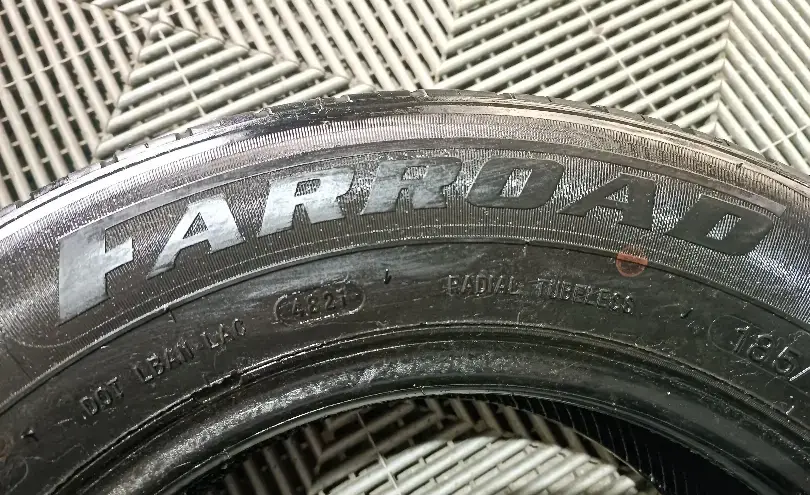 БУ летние шины 185/70 R14 Farroad FRD16 за 25917 тг. в Алматы - фото 2