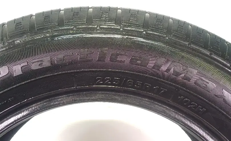 БУ всесезонные шины 225/65 R17 Kapsen PracticalMax H/T RS21 за 41800 тг. в Алматы - фото 3