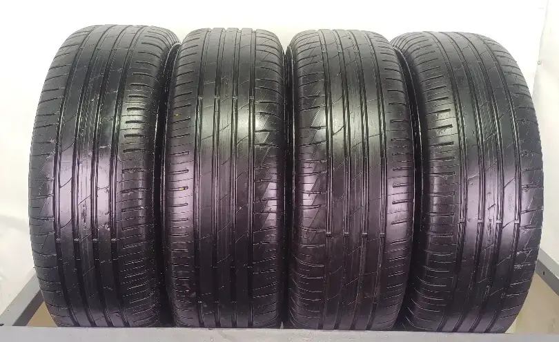 БУ летние шины 215/65 R16 Cordiant Sport за 68250 тг. в Алматы 