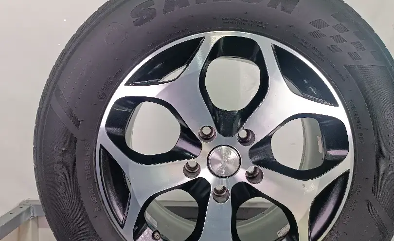 БУ летние шины 215/65 R16 Sailun Atrezzo за 253125 тг. в Алматы - фото 11