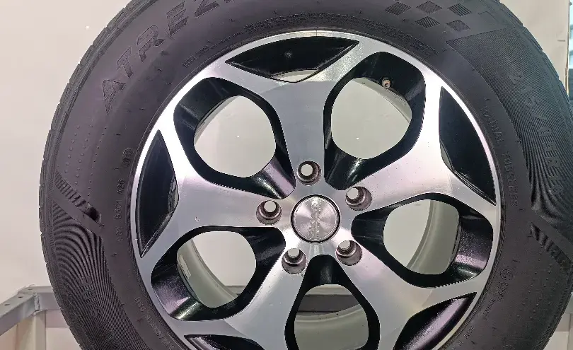 БУ летние шины 215/65 R16 Sailun Atrezzo за 253125 тг. в Алматы - фото 9