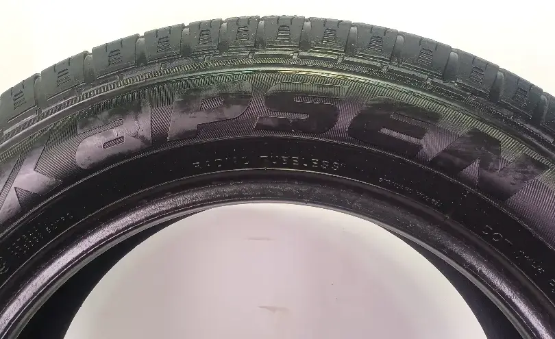 БУ всесезонные шины 225/65 R17 Kapsen PracticalMax H/T RS21 за 41800 тг. в Алматы - фото 2