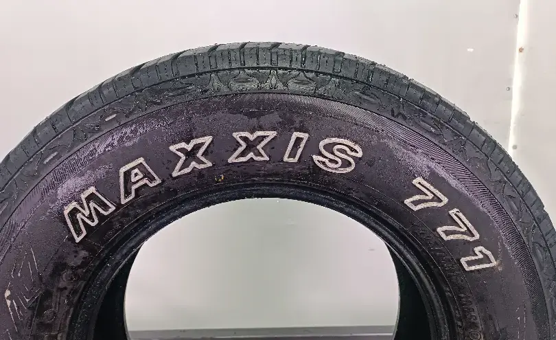 БУ всесезонные шины 225/75 R16 Maxxis Bravo за 84100 тг. в Алматы - фото 2