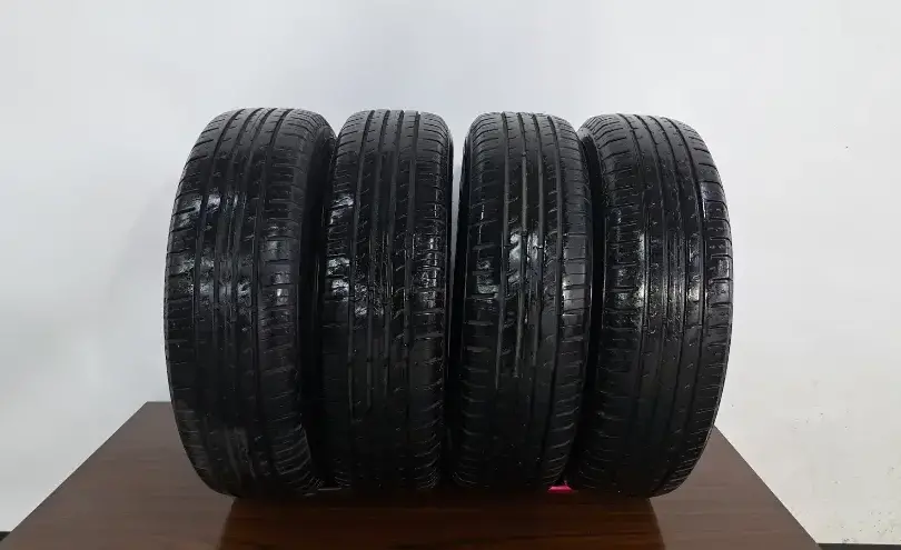 Купить БУ летние шины 185/75 R14 Hankook Optimo в Астане - Aster.kz. №806