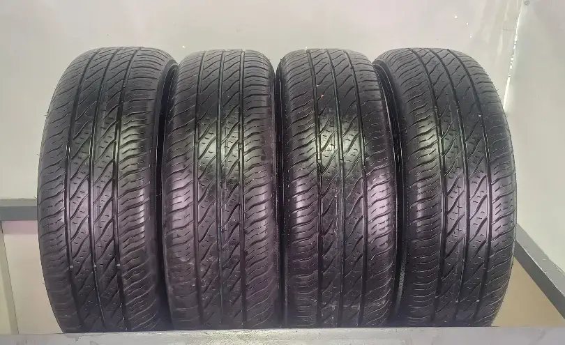 БУ всесезонные шины 175/65 R14 Кама Grant за 34200 тг. в Алматы 