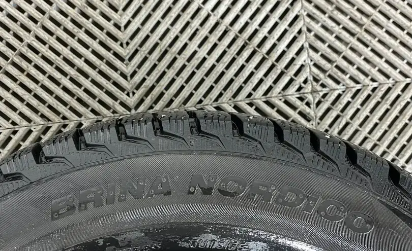 БУ зимние шины 185/65 R15 Viatti Brina Nordico за 95900 тг. в Астане - фото 5