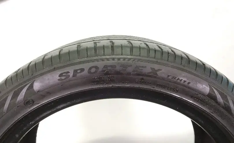 БУ летние шины 225/45 R17 Triangle Sportex TSH11 за 16430 тг. в Алматы - фото 3