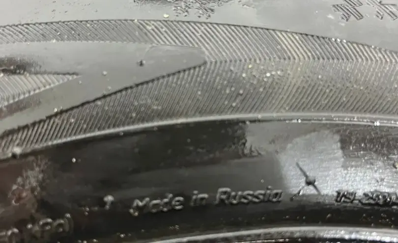 БУ зимние шины 185/65 R15 Viatti Brina Nordico за 95900 тг. в Астане 