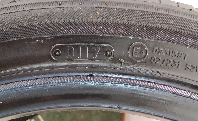БУ летние шины 225/45 R17 Triangle Sportex TSH11 за 16430 тг. в Алматы - фото 6