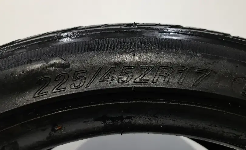БУ летние шины 205/70 R16 Continental ContiPremiumContact за 18480 тг. в Астане - фото 5