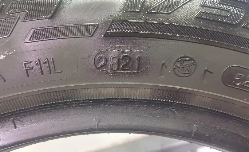 БУ всесезонные шины 175/65 R14 Кама Grant за 34200 тг. в Алматы - фото 6