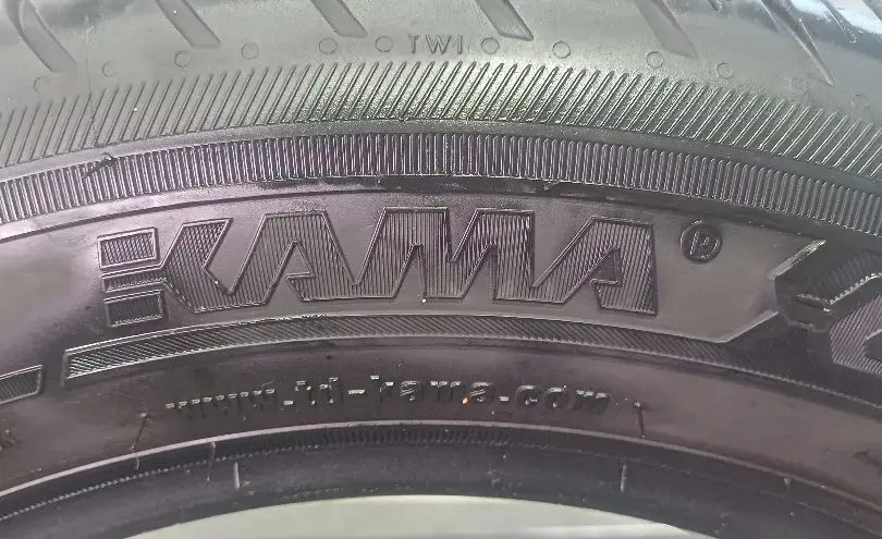 БУ всесезонные шины 175/65 R14 Кама Grant за 34200 тг. в Алматы - фото 2