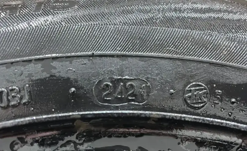 БУ зимние шины 185/65 R15 Viatti Brina Nordico за 95900 тг. в Астане - фото 2