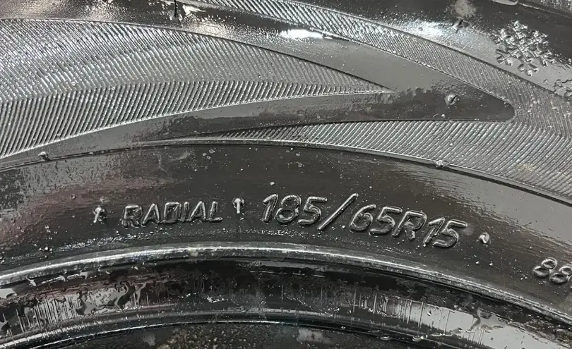 БУ зимние шины 185/65 R15 Viatti Brina Nordico за 95900 тг. в Астане - фото 3