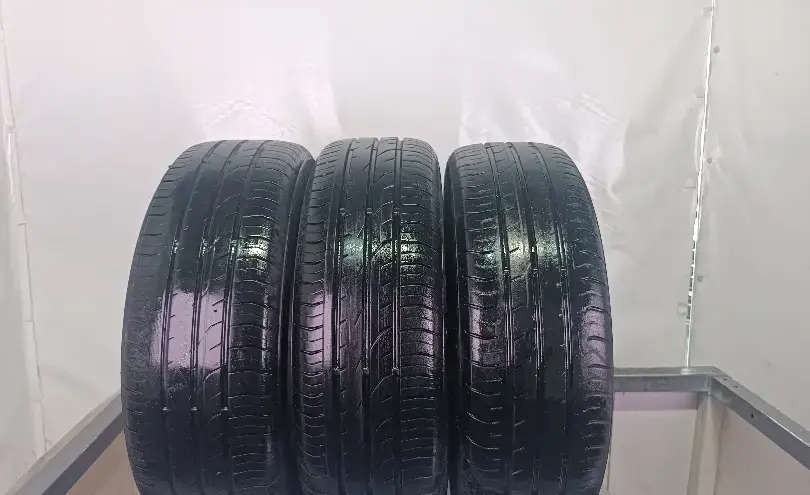 БУ летние шины 195/65 R15 Continental ContiPremiumContact за 26000 тг. в Алматы 