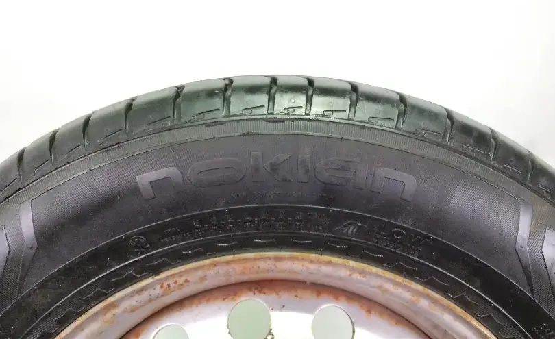 БУ летние шины 215/65 R16 Nokian Nordman 5 за 32800 тг. в Алматы - фото 2