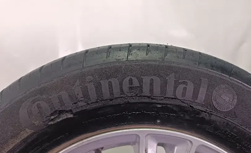 БУ летние шины 205/70 R16 Continental ContiPremiumContact за 147840 тг. в Алматы - фото 2