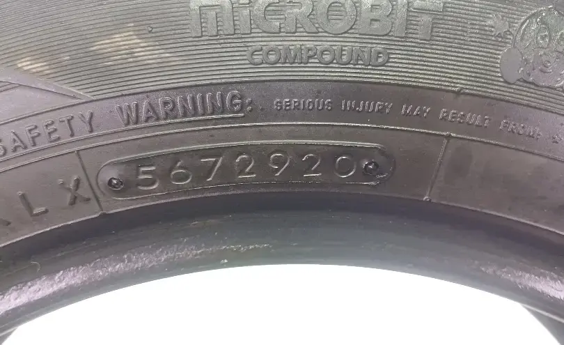 БУ зимние шины 185/65 R15 Toyo Observe за 22000 тг. в Алматы - фото 5