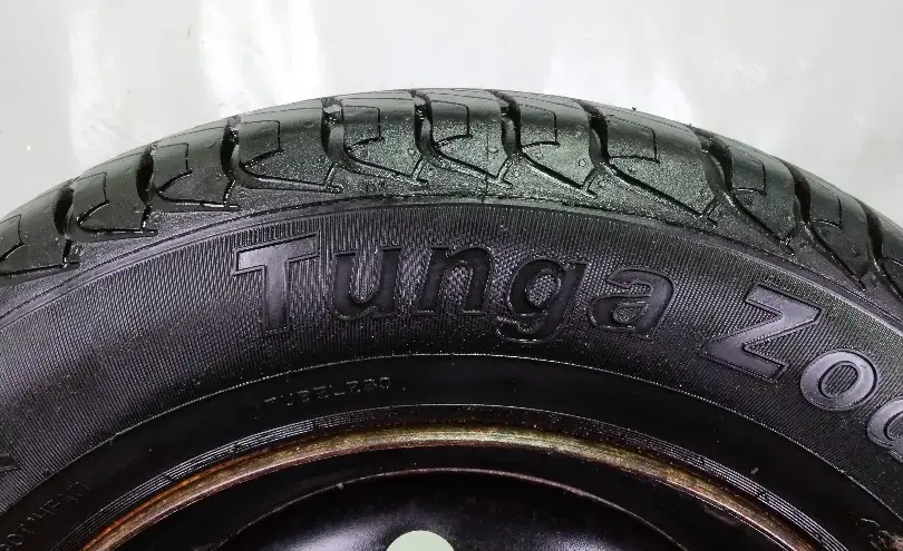 БУ летние шины 185/70 R14 Tunga Zodiak 2 за 23870 тг. в Алматы - фото 2
