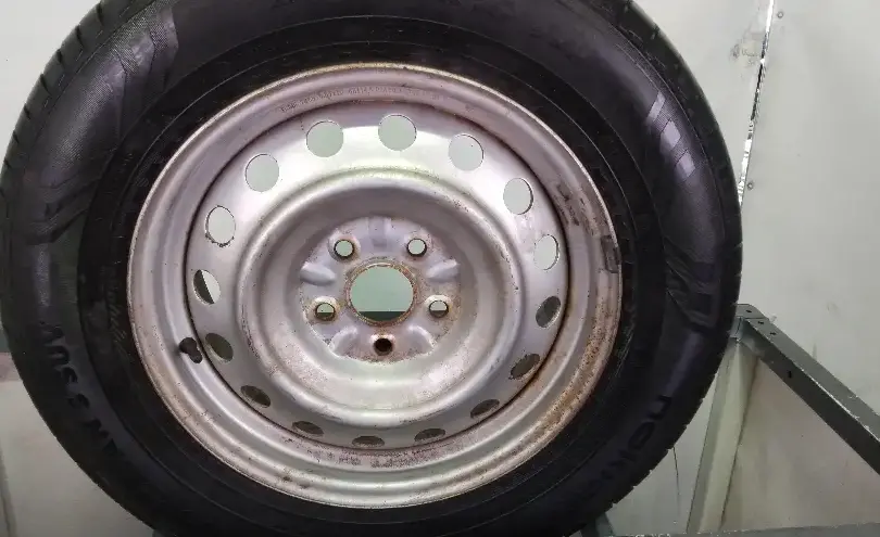 БУ летние шины 215/65 R16 Nokian Nordman 5 за 32800 тг. в Алматы - фото 8