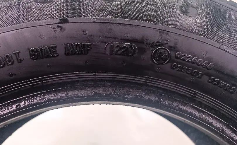 БУ летние шины 195/65 R15 Continental ContiPremiumContact за 26000 тг. в Алматы - фото 5