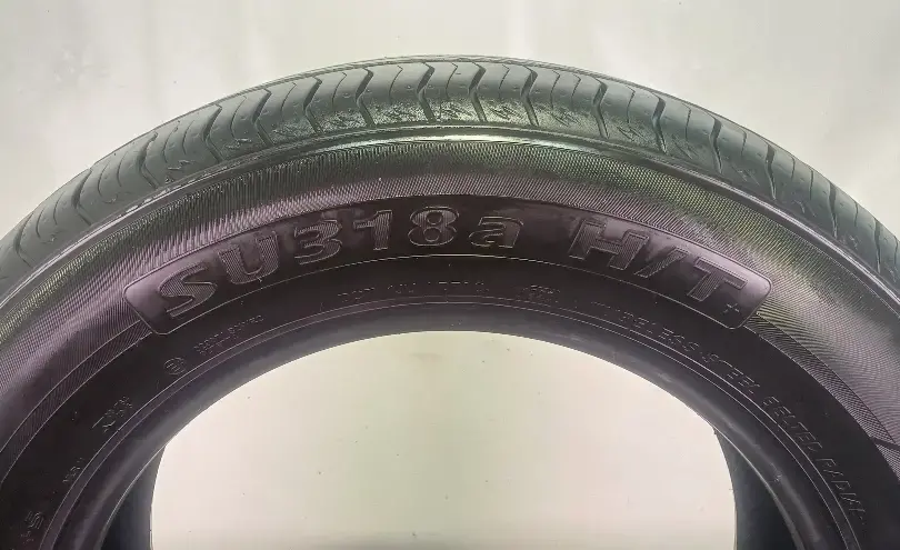 БУ летние шины 225/65 R17 ChaoYang SU318a за 80000 тг. в Алматы - фото 3