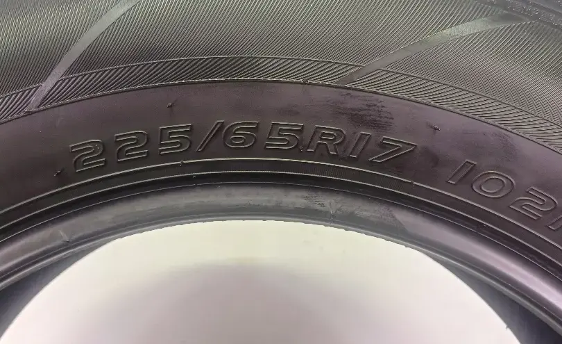 БУ летние шины 225/65 R17 ChaoYang SU318a за 80000 тг. в Алматы - фото 4