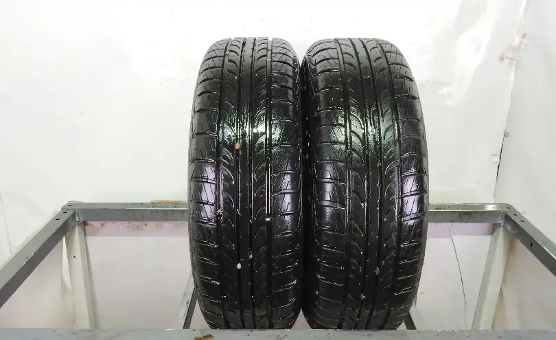 БУ летние шины 185/70 R14 Tunga Zodiak 2 за 23870 тг. в Алматы 