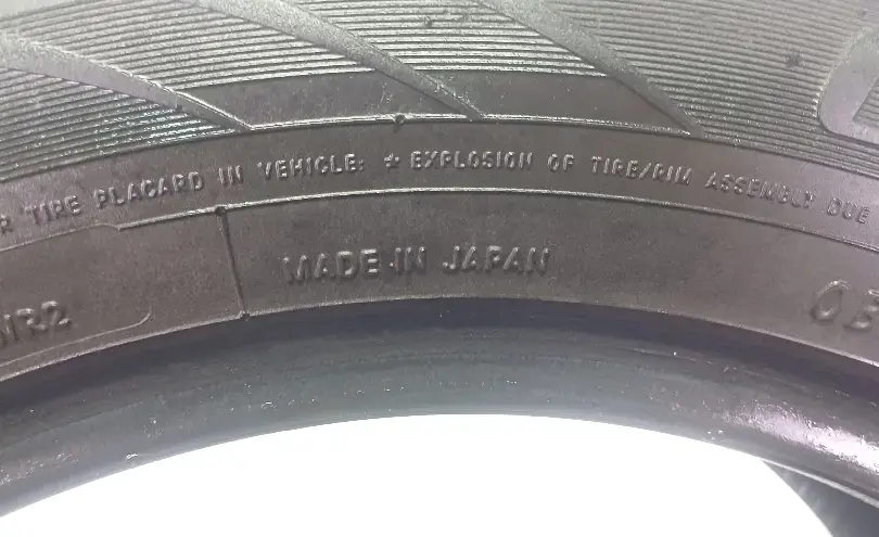 БУ зимние шины 185/65 R15 Toyo Observe за 22000 тг. в Алматы - фото 6