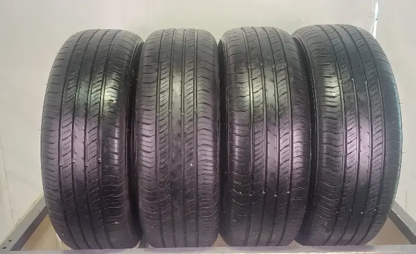 БУ летние шины 225/65 R17 ChaoYang SU318a за 80000 тг. в Алматы 
