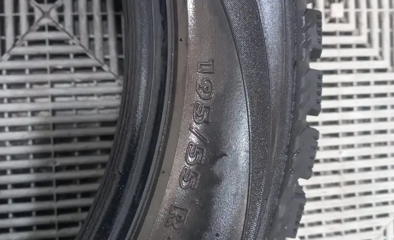БУ зимние шины 195/55 R16 Nokian Nordman 5 за 49770 тг. в Астане - фото 3