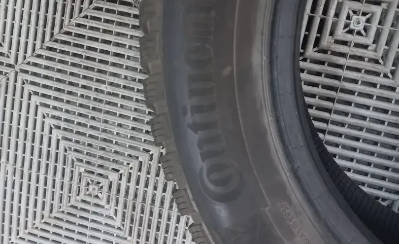 БУ зимние шины 205/60 R16 Continental IceContact 3 за 66360 тг. в Астане - фото 5