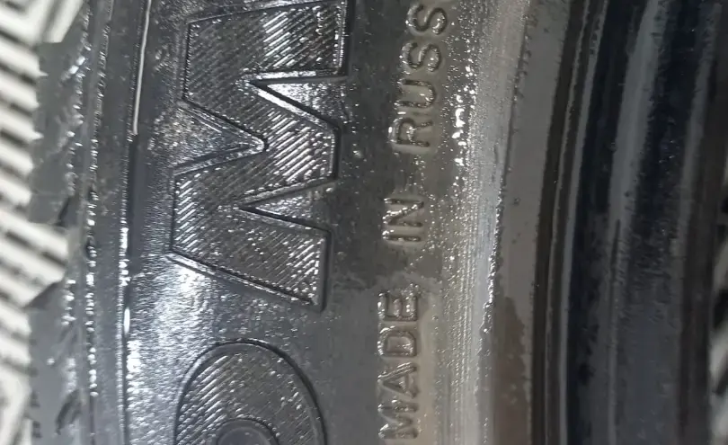 БУ зимние шины 195/55 R16 Nokian Nordman 5 за 49770 тг. в Астане 