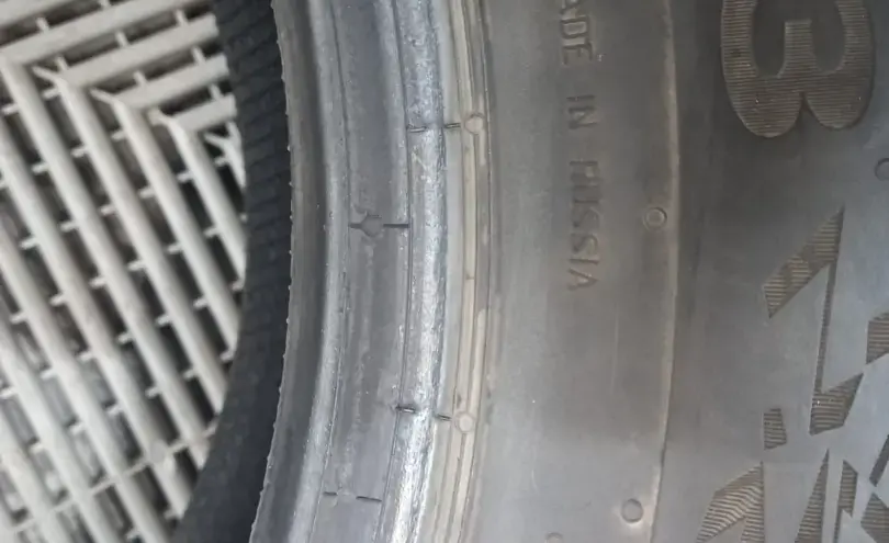 БУ зимние шины 205/60 R16 Continental IceContact 3 за 66360 тг. в Астане - фото 4